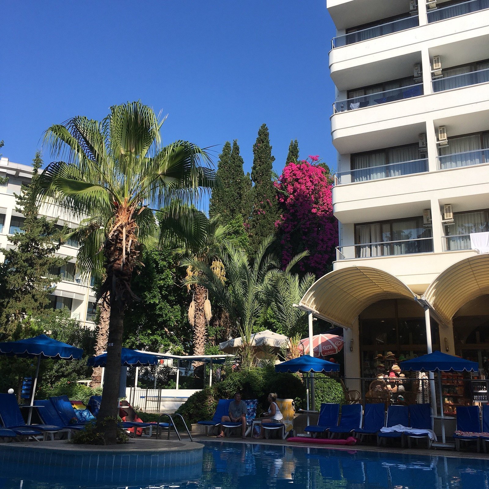 Kayamaris Hotel photo 12