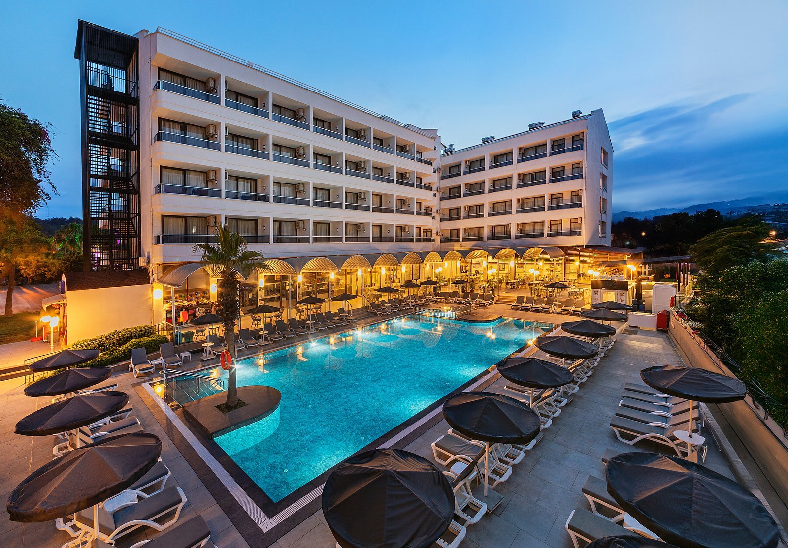 Kayamaris Hotel photo 2