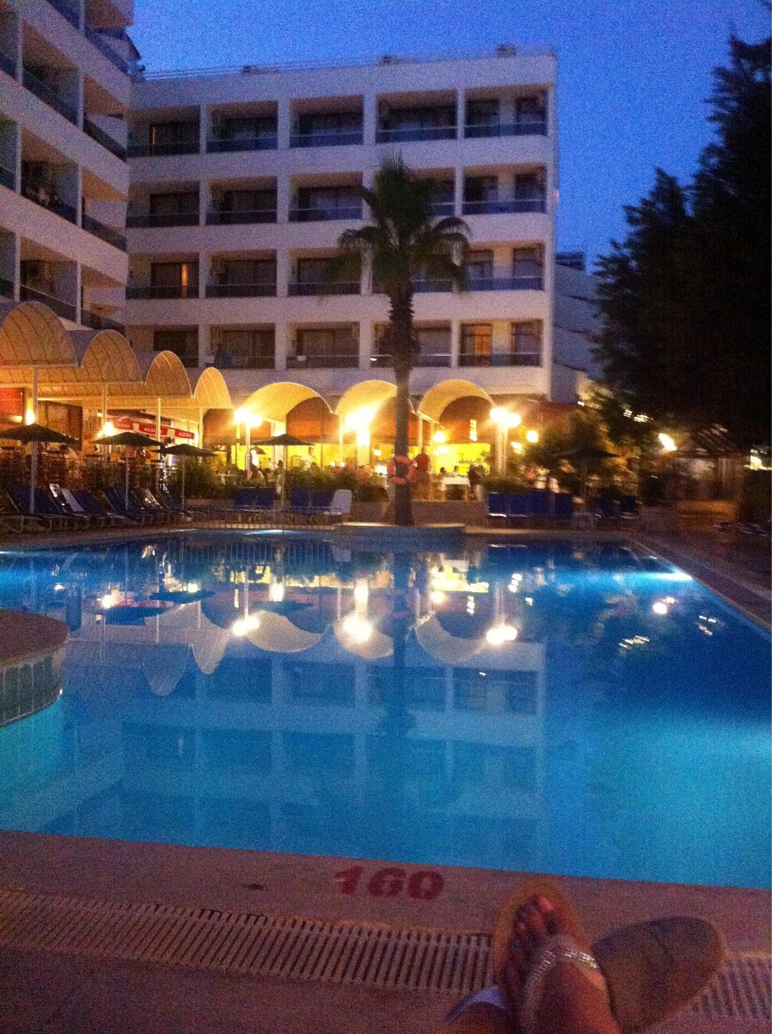 Kayamaris Hotel photo 15