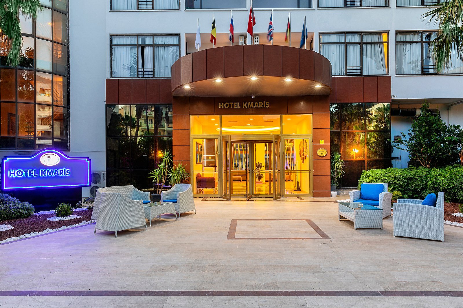 Kayamaris Hotel photo 4