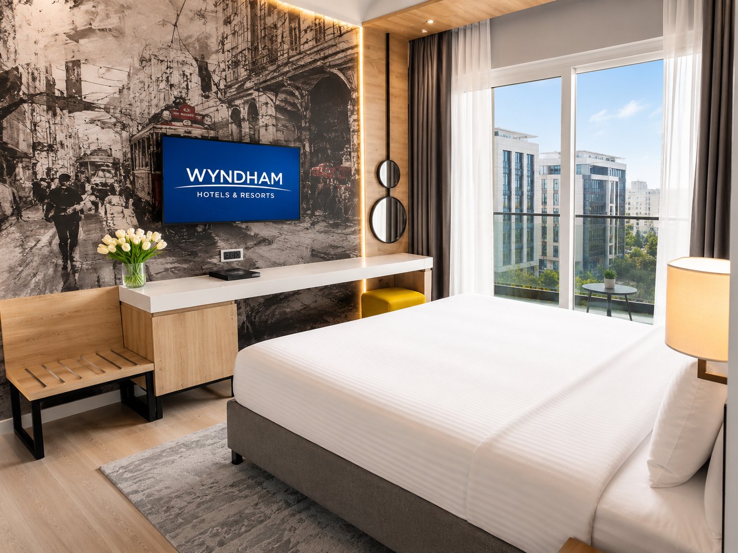 Days Inn & Suites by Wyndham Istanbul Esenyurt photo 16