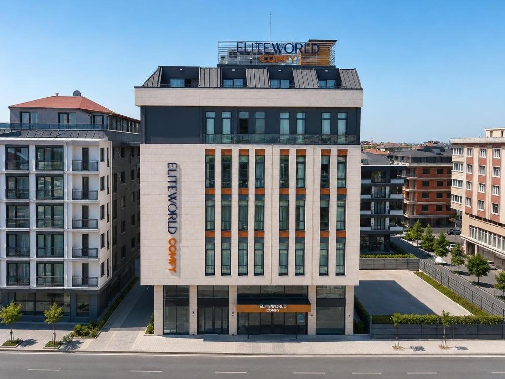 Elite World Comfy İstanbul Avcılar photo 3