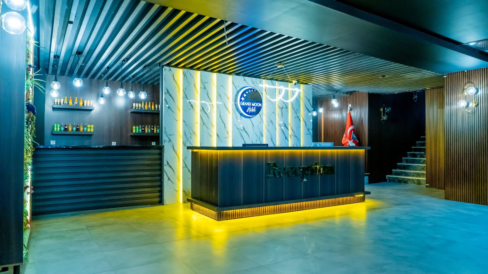 Grand Moon Hotel photo 4