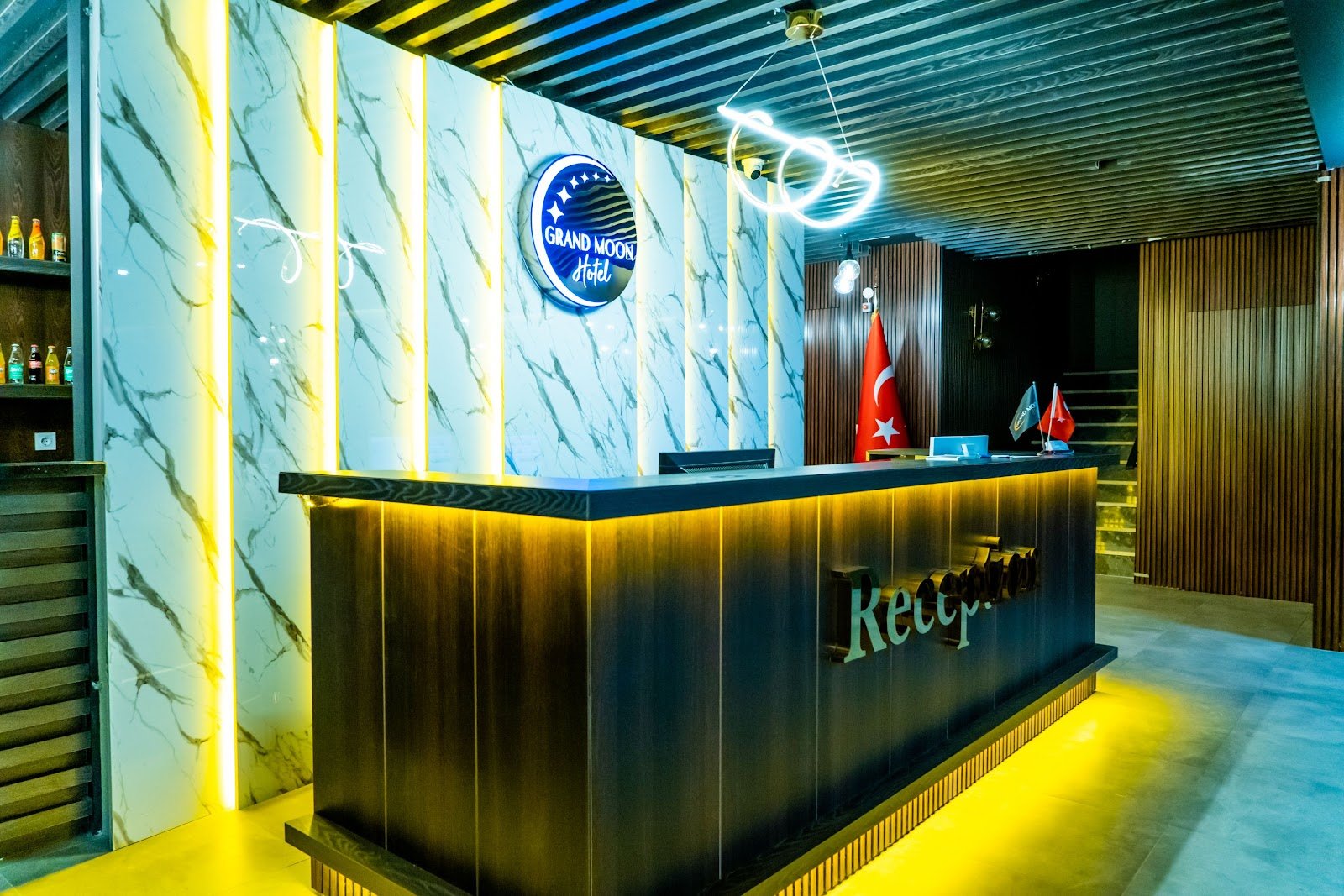 Grand Moon Hotel photo 5