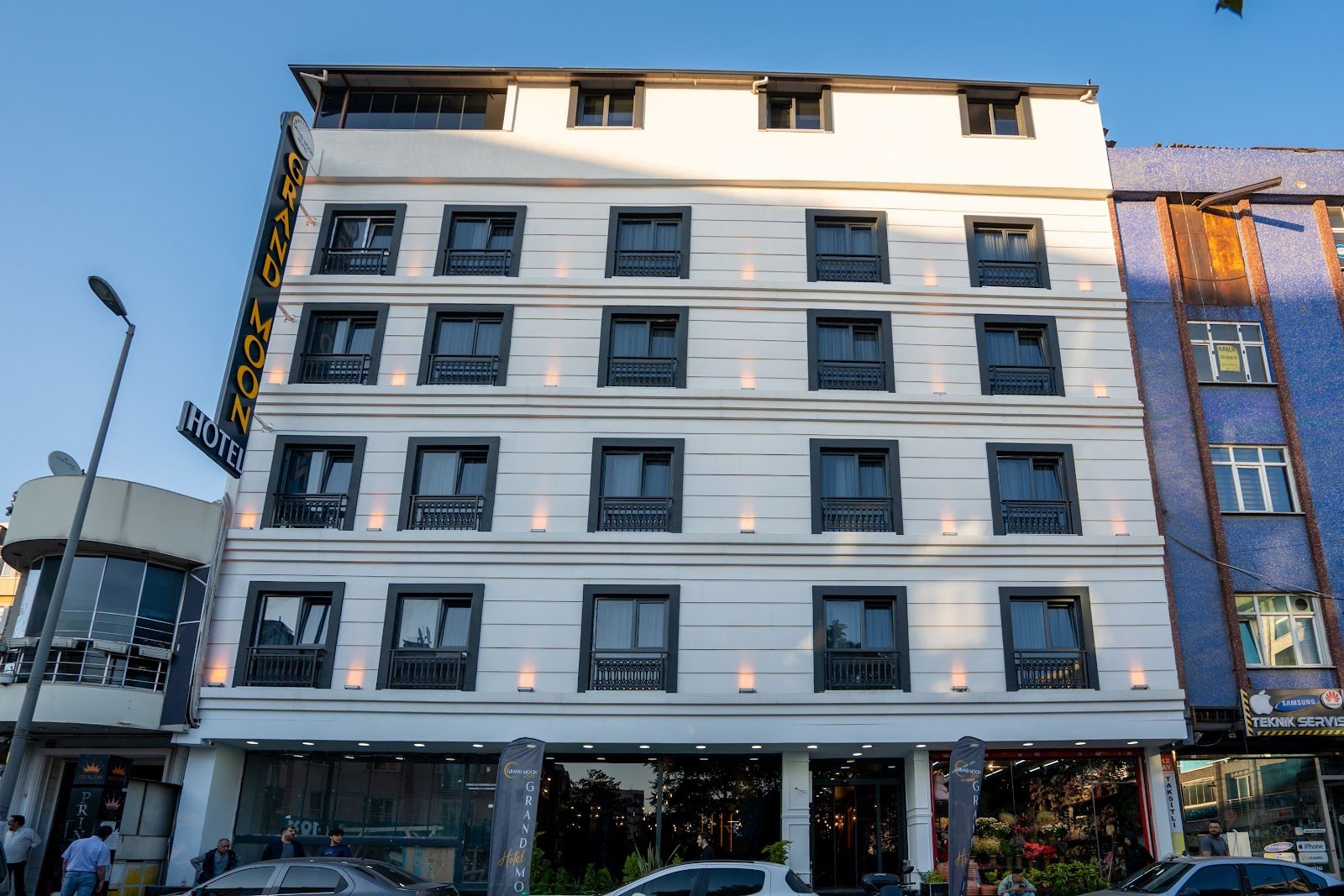 Grand Moon Hotel photo 3