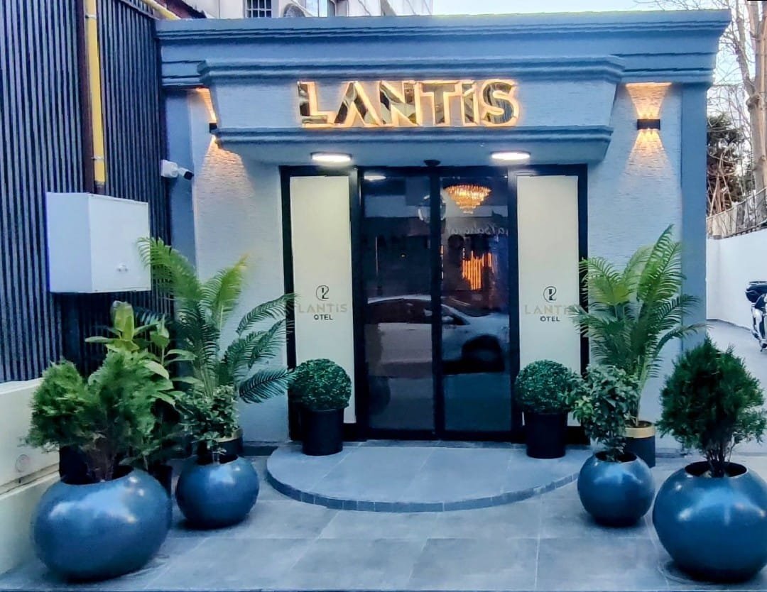 Lantis Otel Avcılar — Avcılar, İstanbul