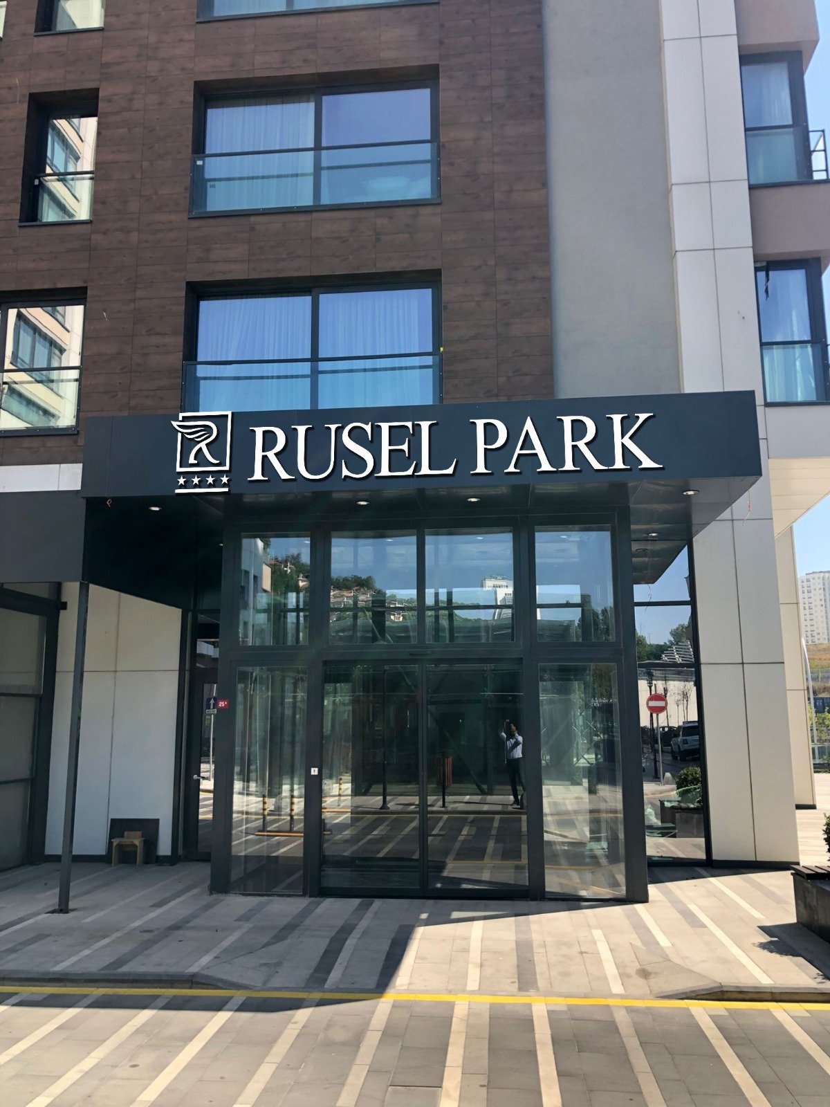 Rusel Park İSTANBUL/ BAHÇEŞEHİR — Başakşehir, İstanbul