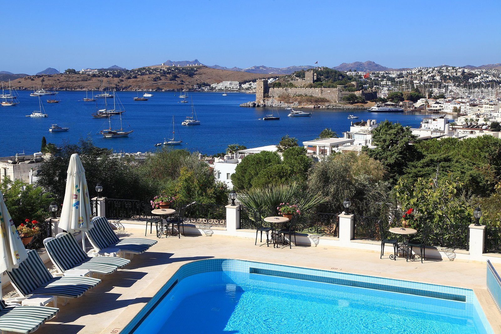 Manzara Boutique Hotel photo 8