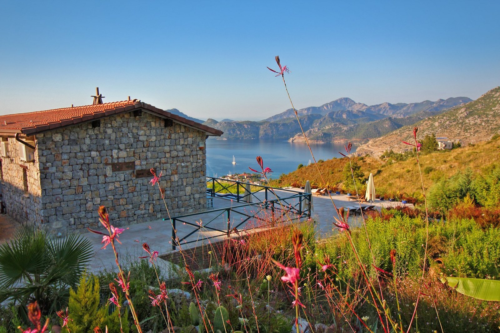 Kekik Otel Selimiye — Selimiye, Marmaris