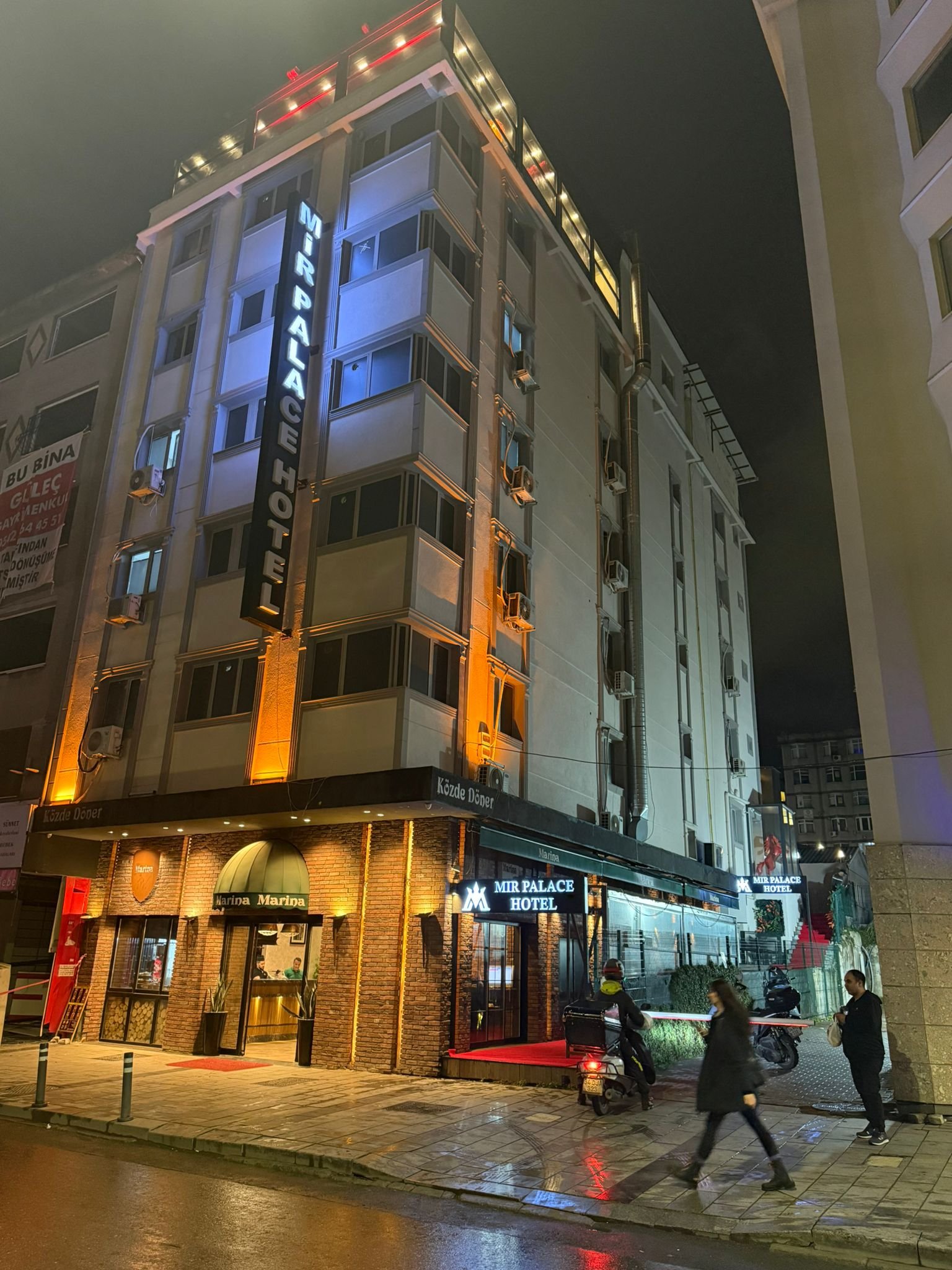 Mir Palace Hotel — Avcılar, İstanbul