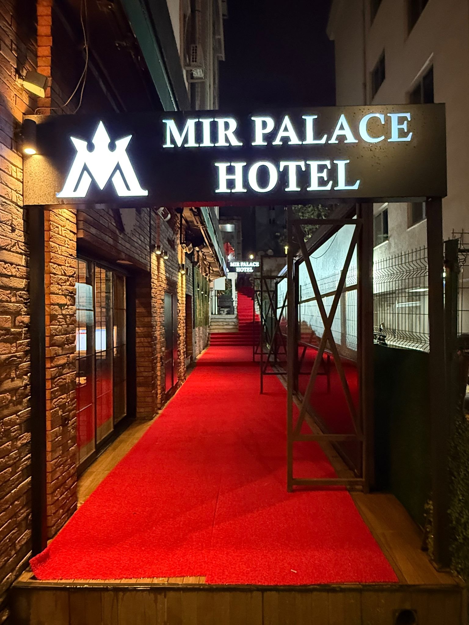 Mir Palace Hotel photo 2