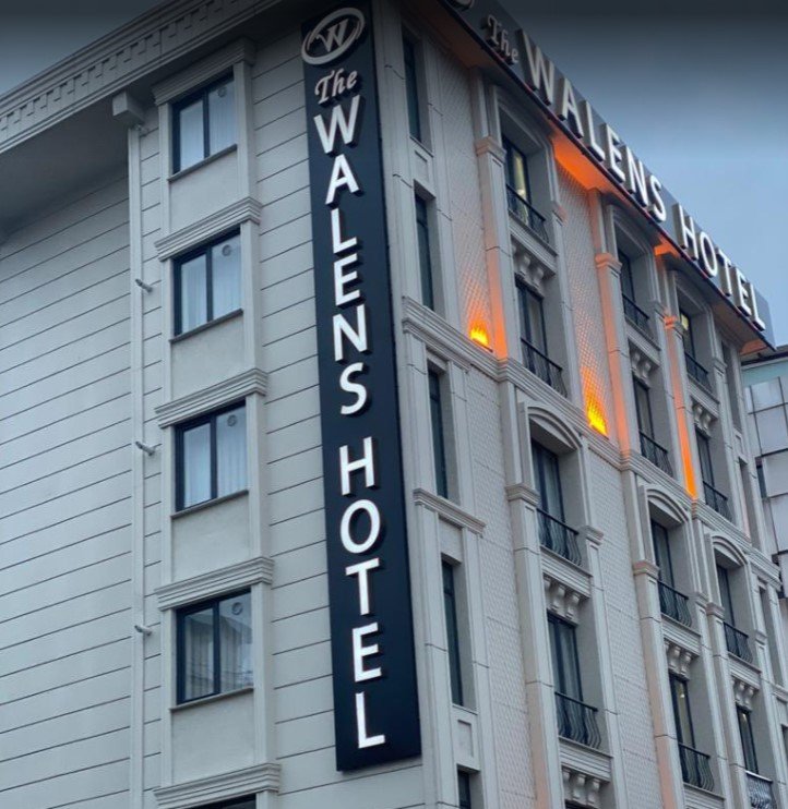 The Walens Hotel — Avcılar, İstanbul