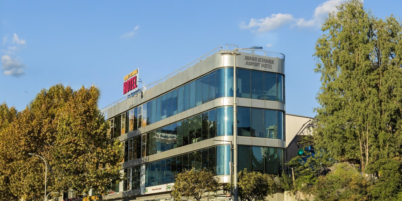 Grand İstanbul Airport Hotel — Bağcılar, İstanbul