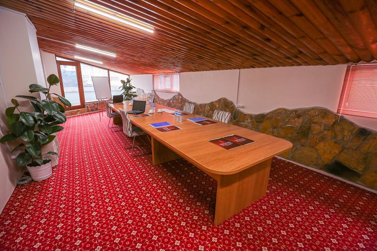 Grand İstanbul Airport Hotel photo 10