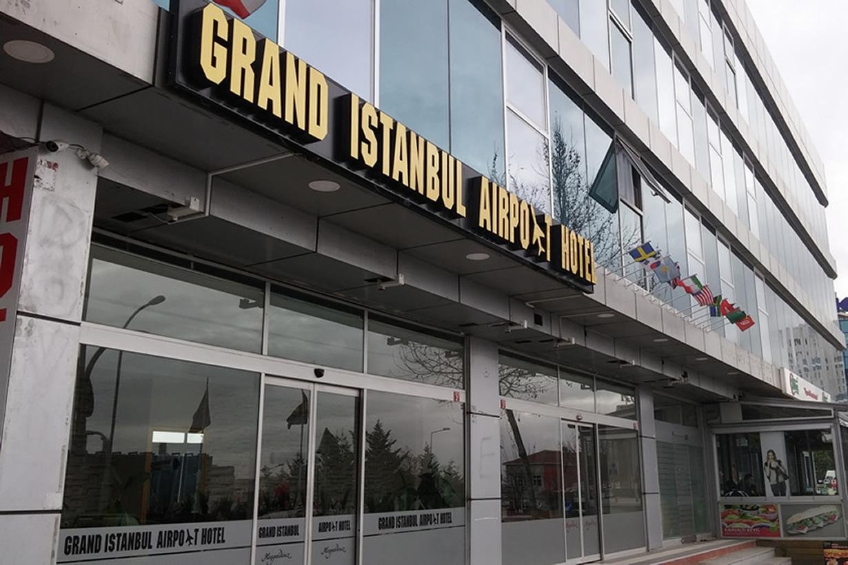 Grand İstanbul Airport Hotel photo 2