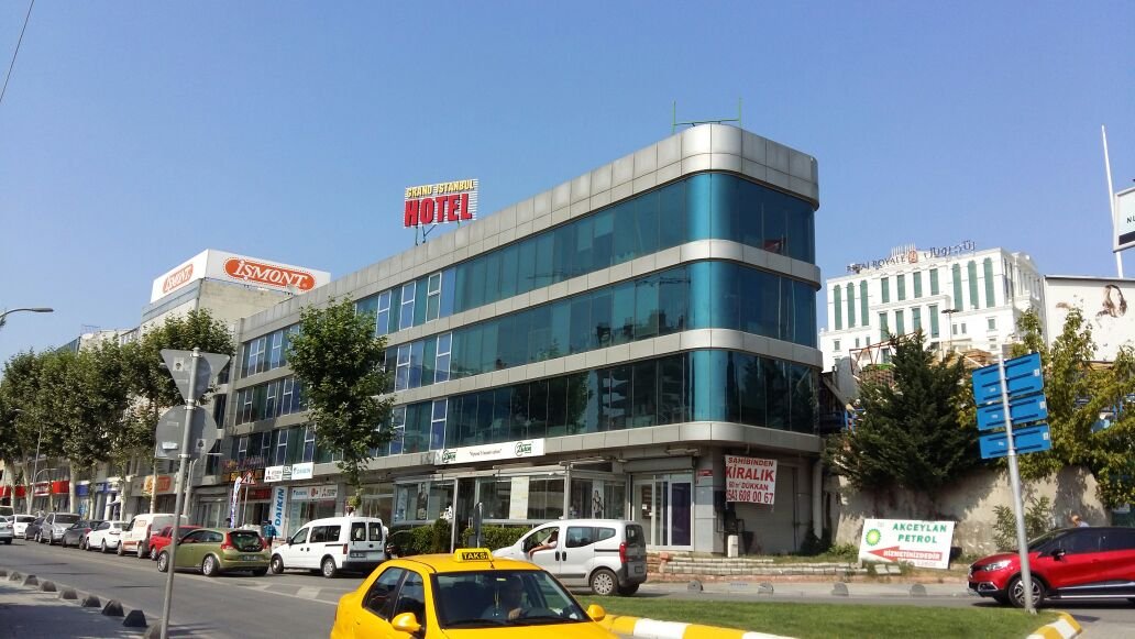 Grand İstanbul Airport Hotel photo 3