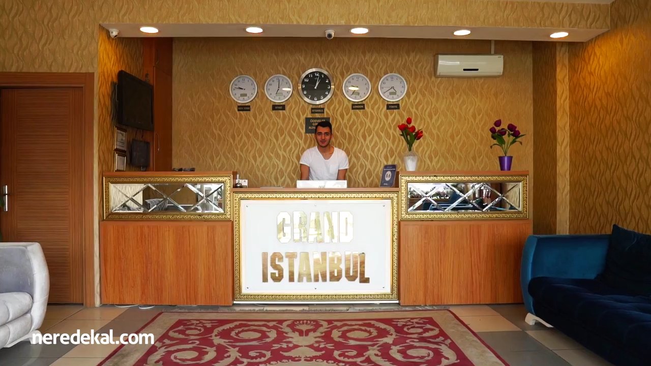 Grand İstanbul Airport Hotel photo 5
