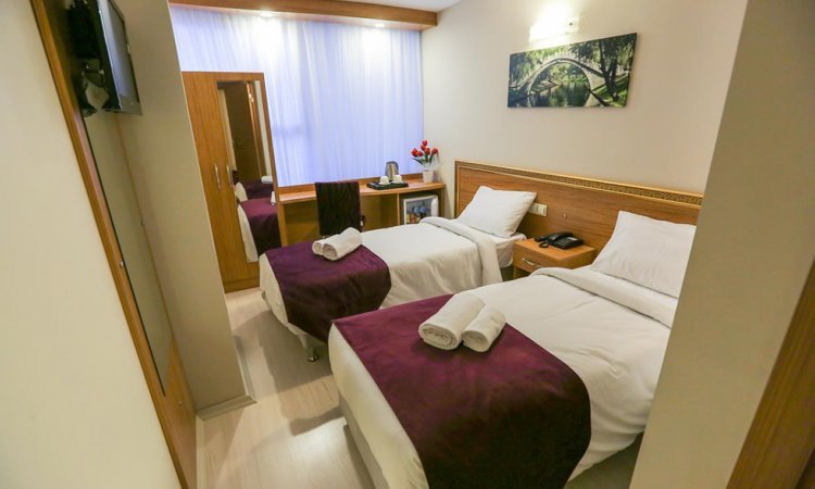 Grand İstanbul Airport Hotel photo 6
