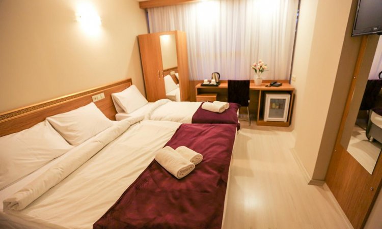 Grand İstanbul Airport Hotel photo 8