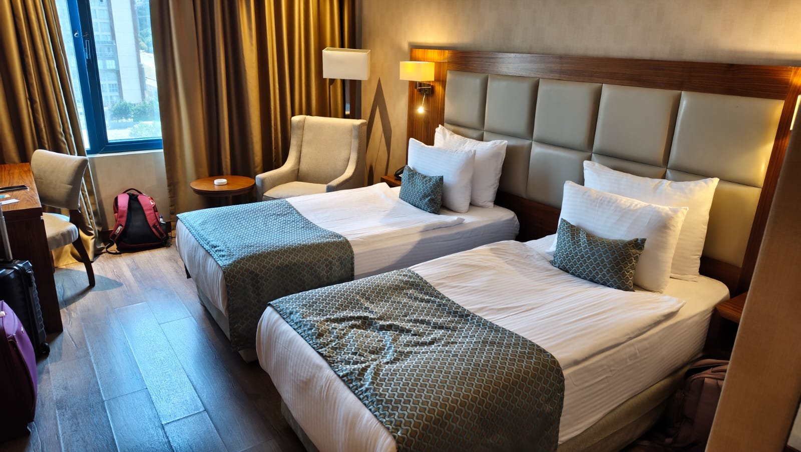 Clarion Hotel Mahmutbey Istanbul photo 5