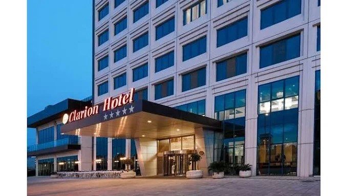 Clarion Hotel Mahmutbey Istanbul — Bağcılar, İstanbul