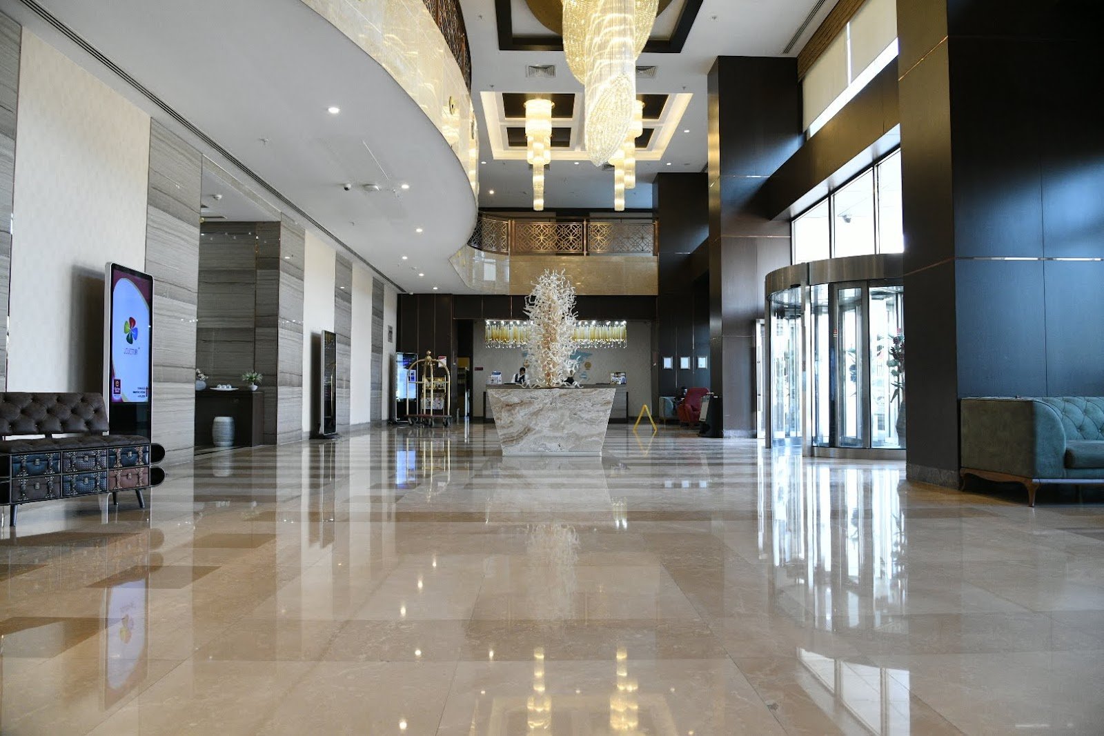 Clarion Hotel Mahmutbey Istanbul photo 2
