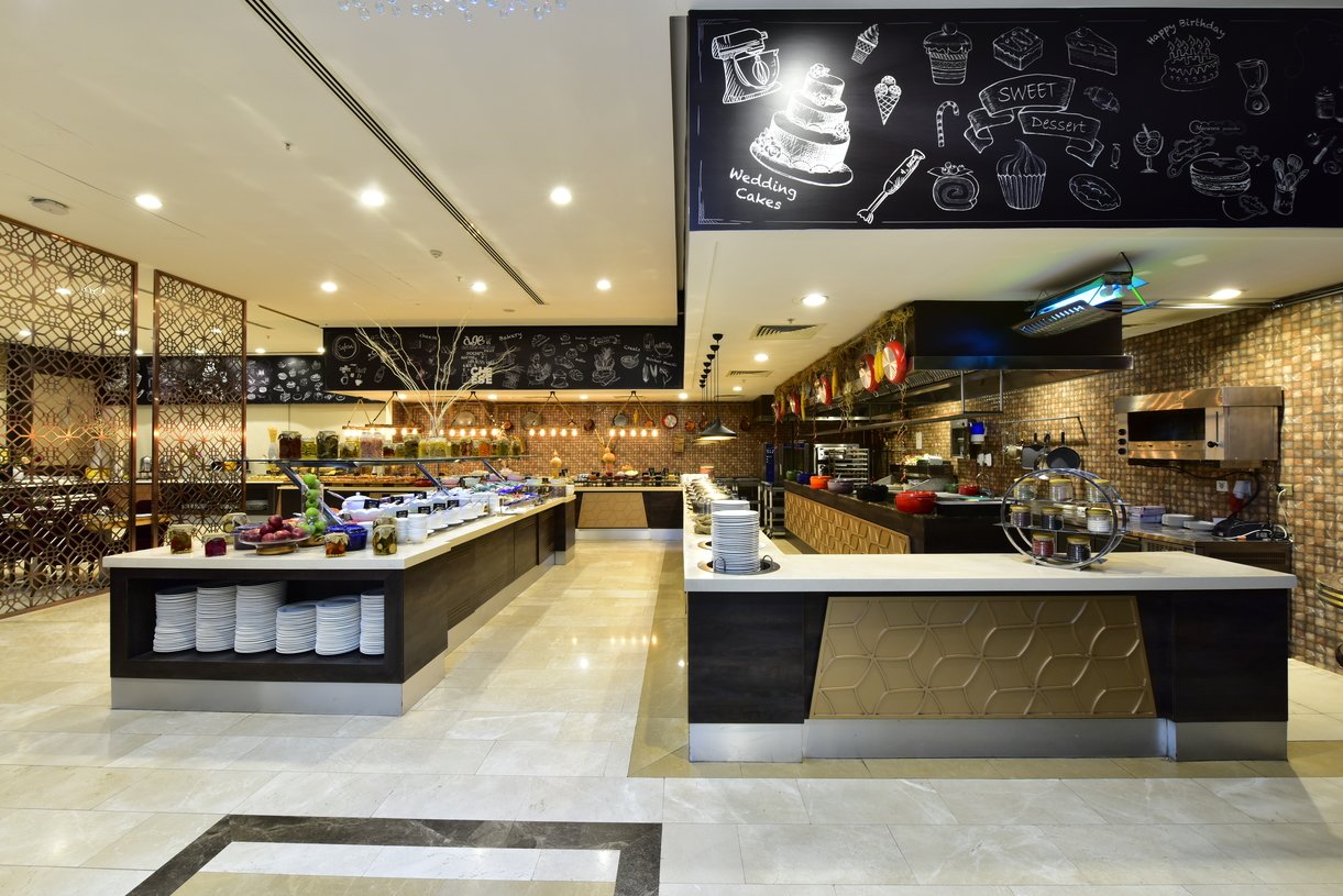 Clarion Hotel Mahmutbey Istanbul photo 3