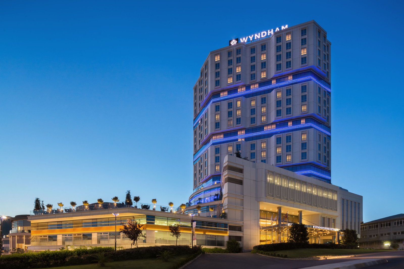 Wyndham Grand İstanbul Europe — Bağcılar, İstanbul