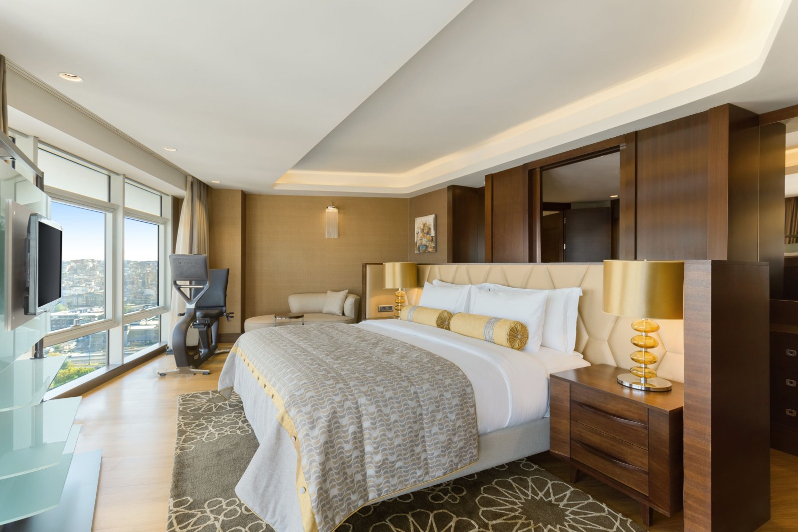Wyndham Grand İstanbul Europe photo 16