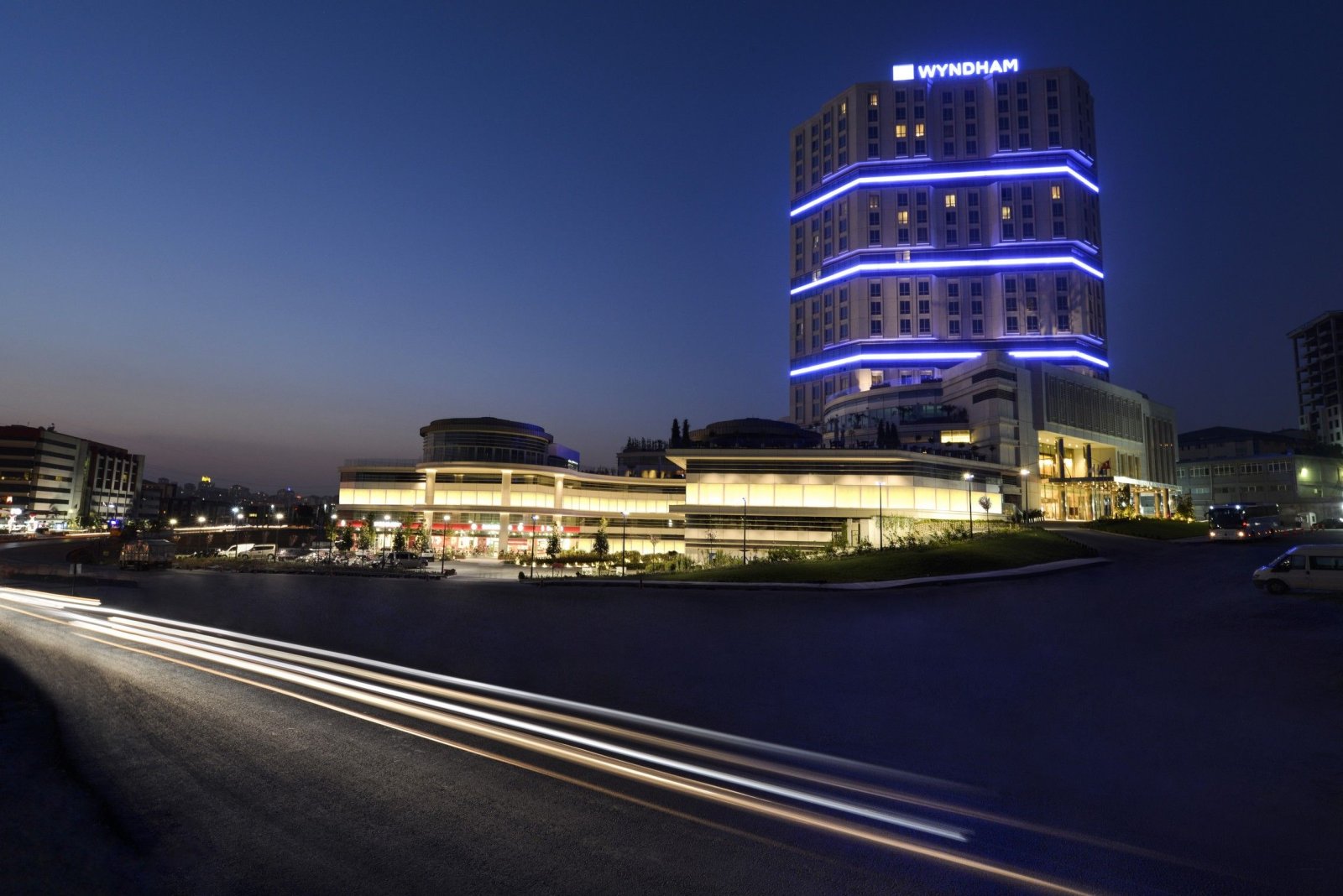 Wyndham Grand İstanbul Europe photo 2