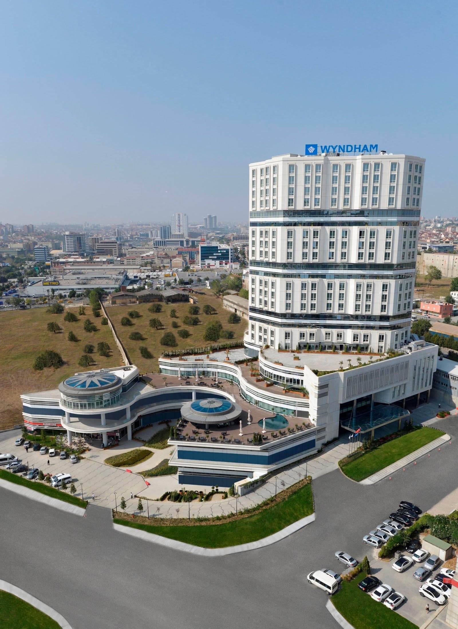 Wyndham Grand İstanbul Europe photo 9