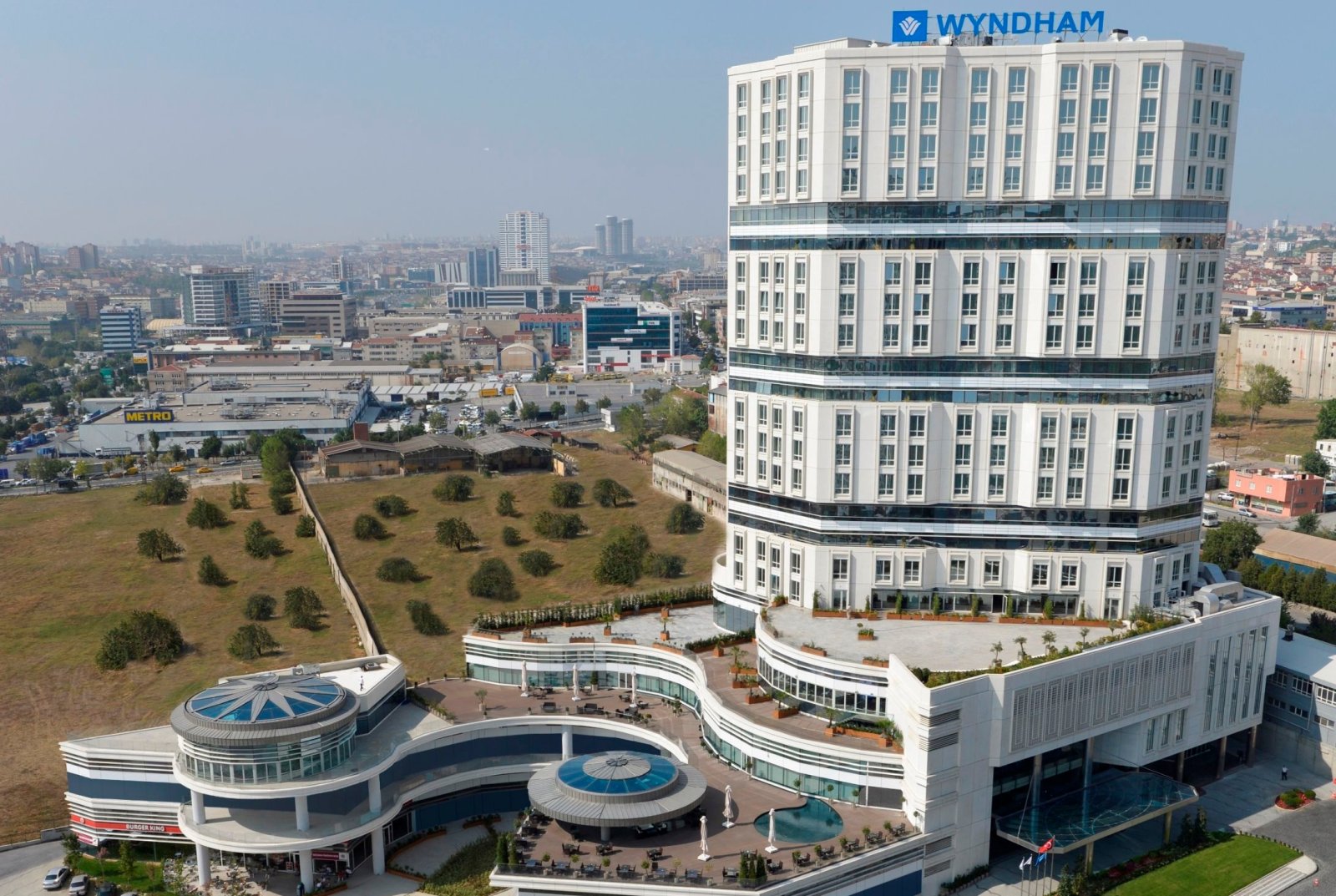Wyndham Grand İstanbul Europe photo 3