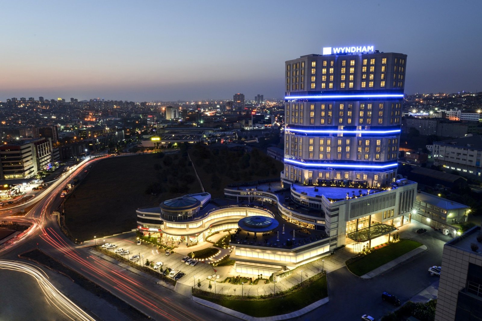 Wyndham Grand İstanbul Europe photo 4