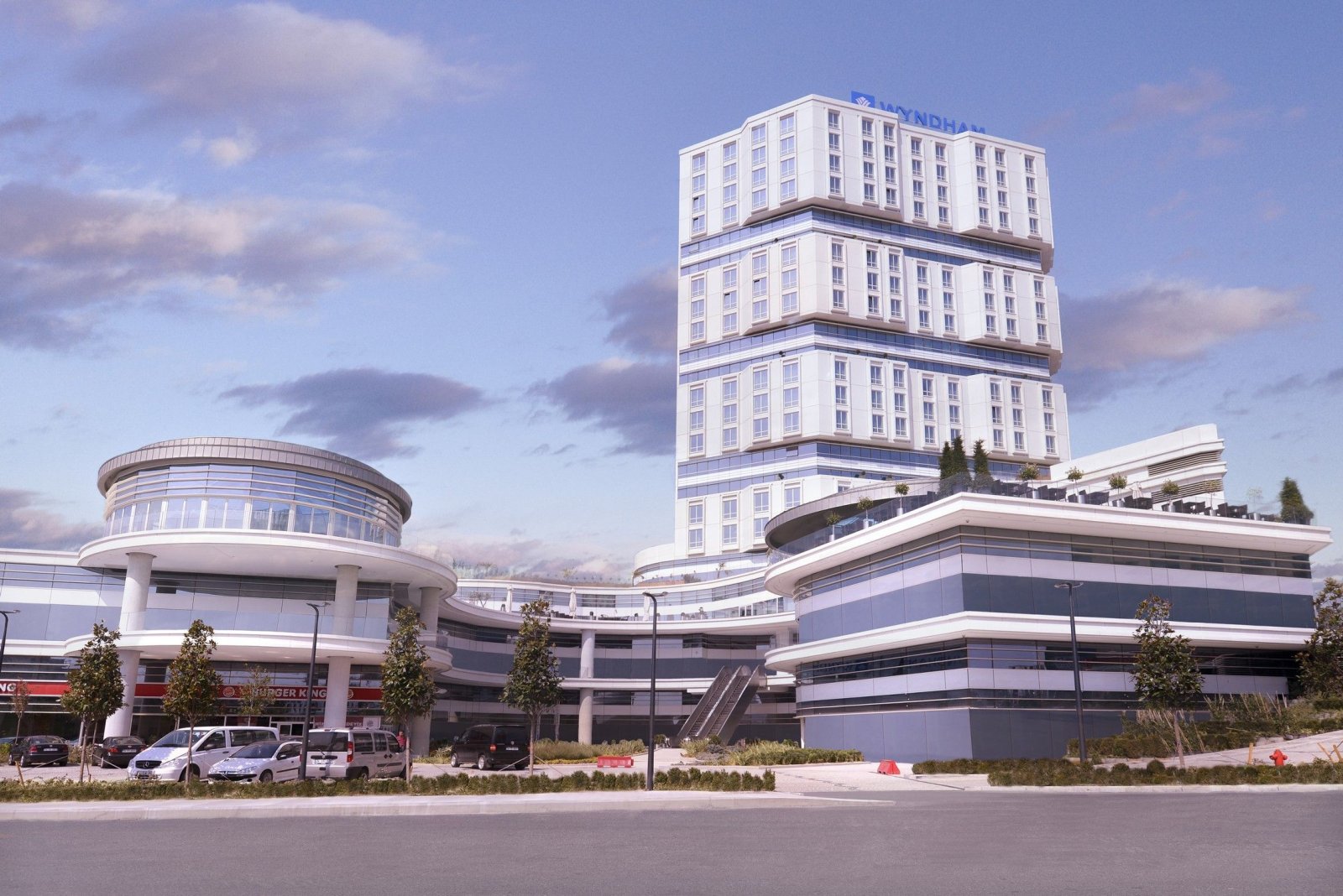 Wyndham Grand İstanbul Europe photo 5