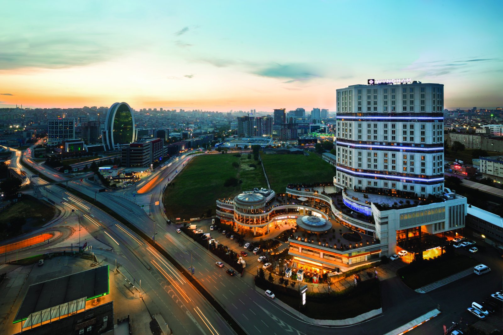 Wyndham Grand İstanbul Europe photo 7