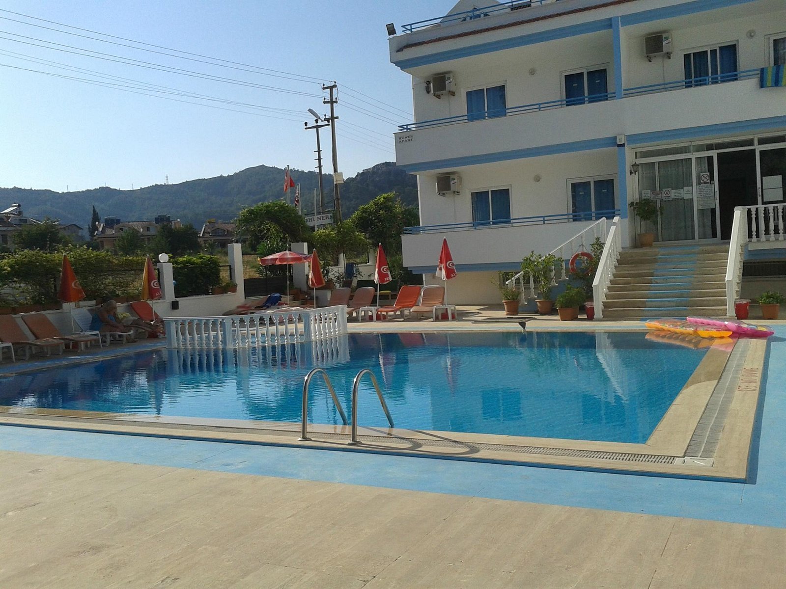 Huner Apart Hotel photo 2