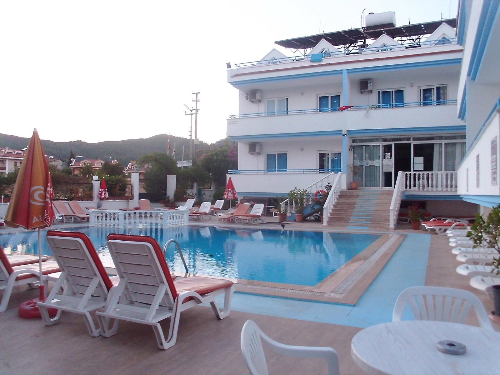 Huner Apart Hotel — Armutalan, Marmaris