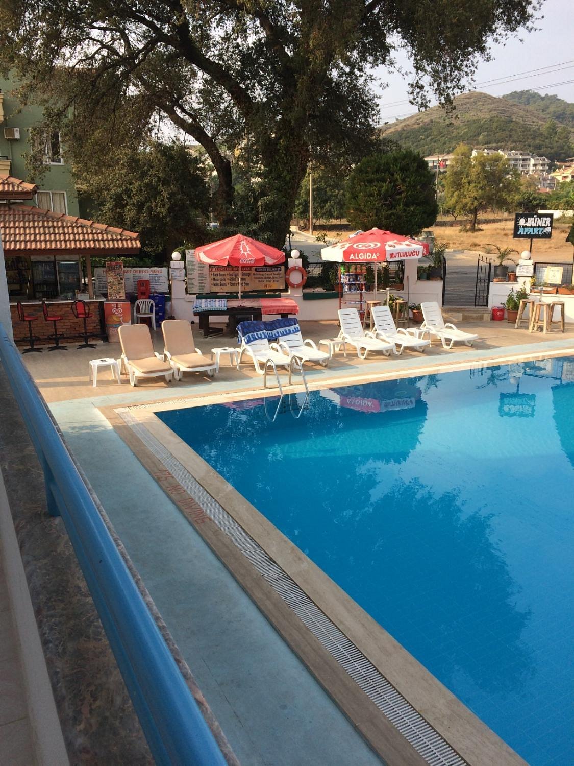 Huner Apart Hotel photo 6