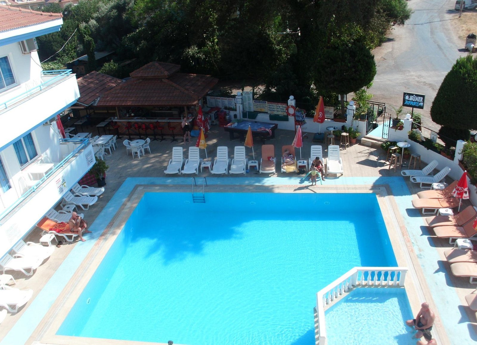 Huner Apart Hotel photo 5