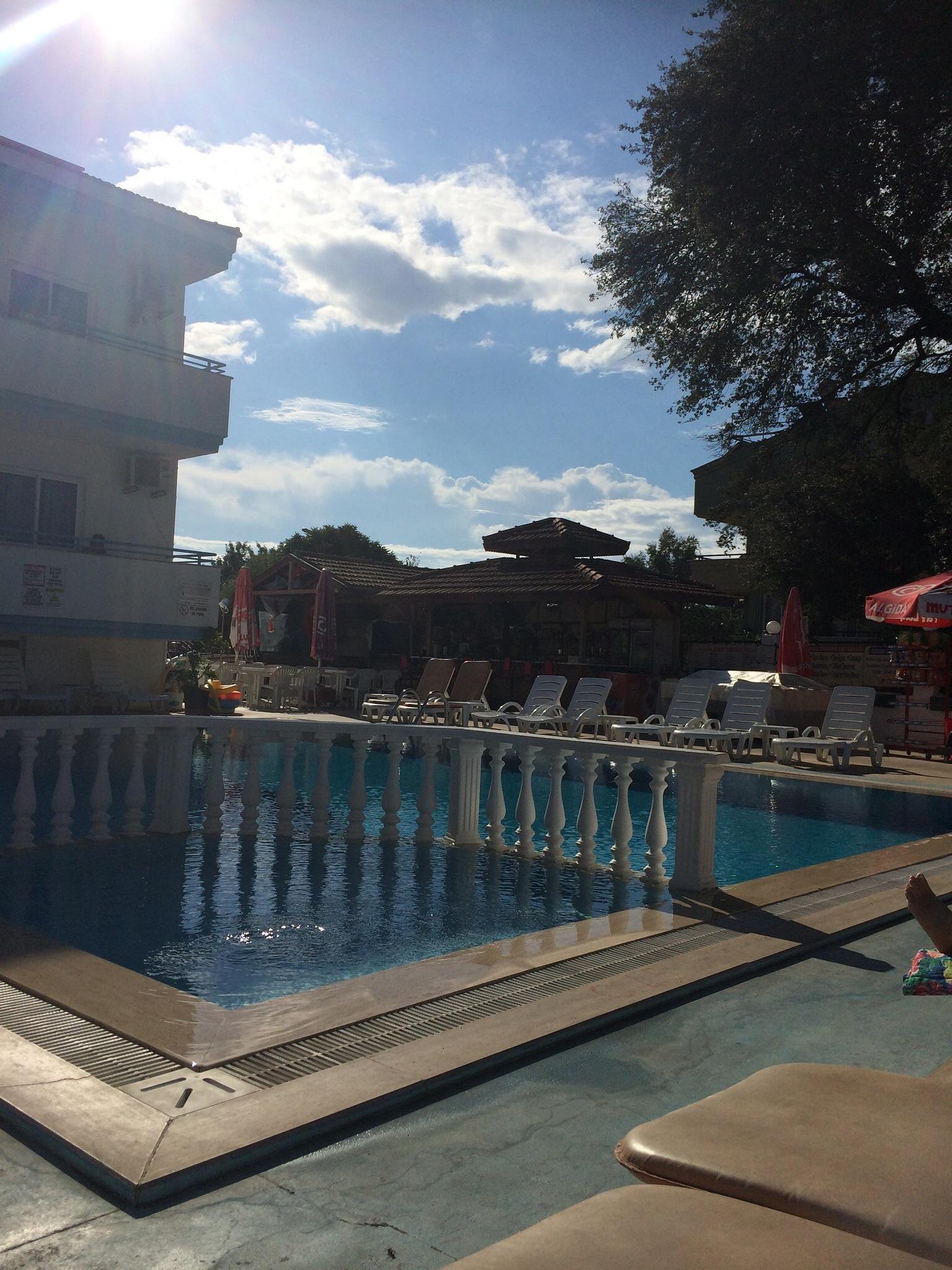 Huner Apart Hotel photo 8