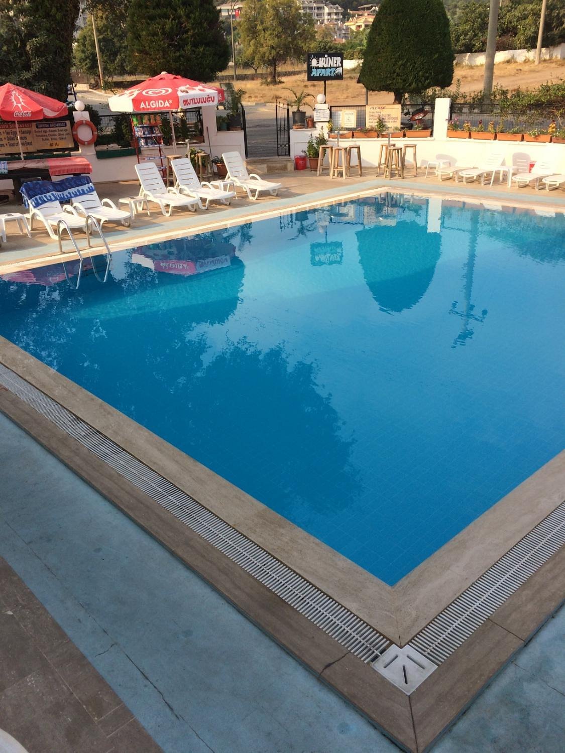 Huner Apart Hotel photo 7