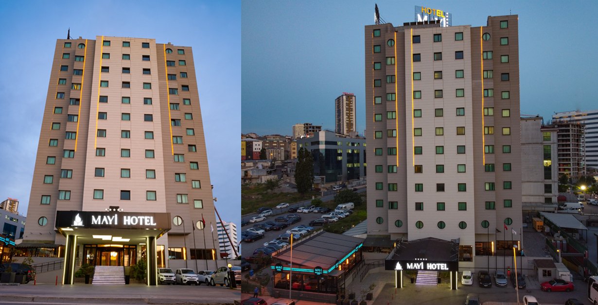 Mayi — Bağcılar, İstanbul