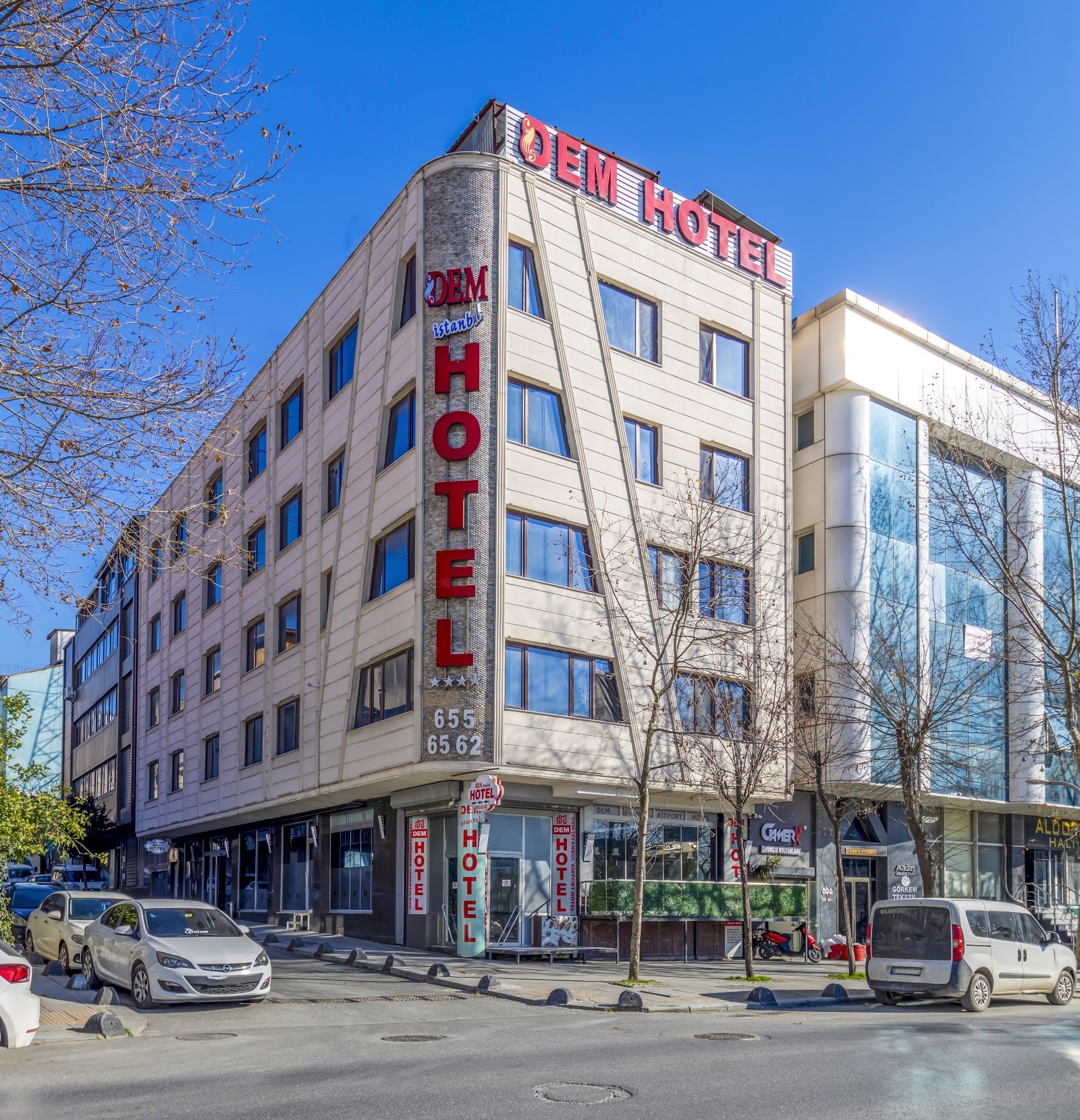 Dem İstanbul Hotel photo 2