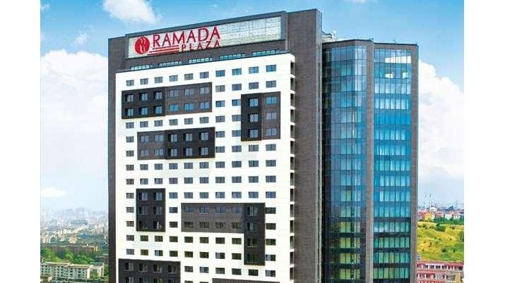 Ramada Plaza by Wyndham Istanbul Tekstilkent photo 2