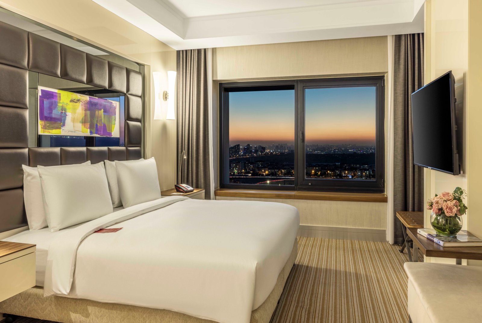 Ramada Plaza by Wyndham Istanbul Tekstilkent photo 9