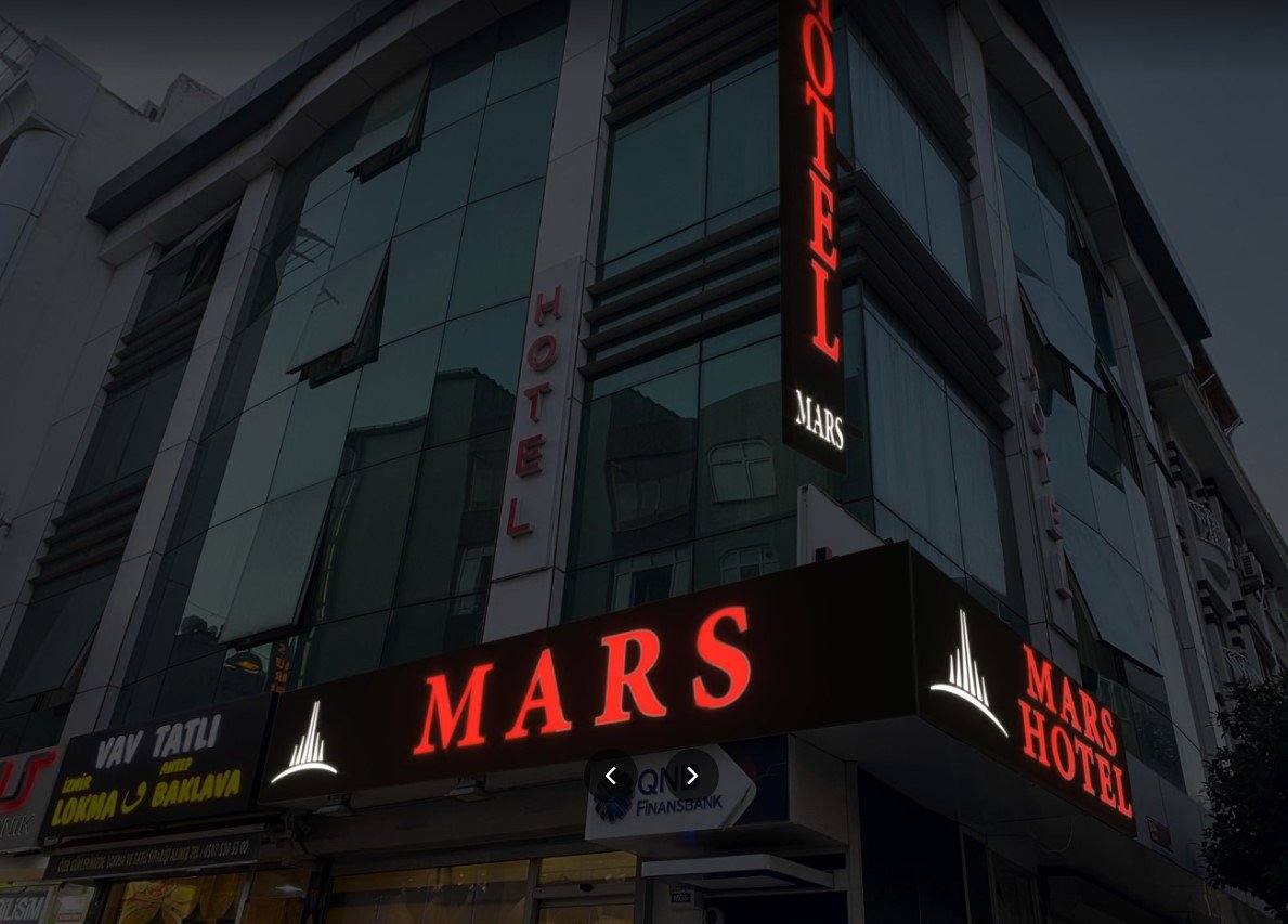 Mars Hotel — Bağcılar, İstanbul