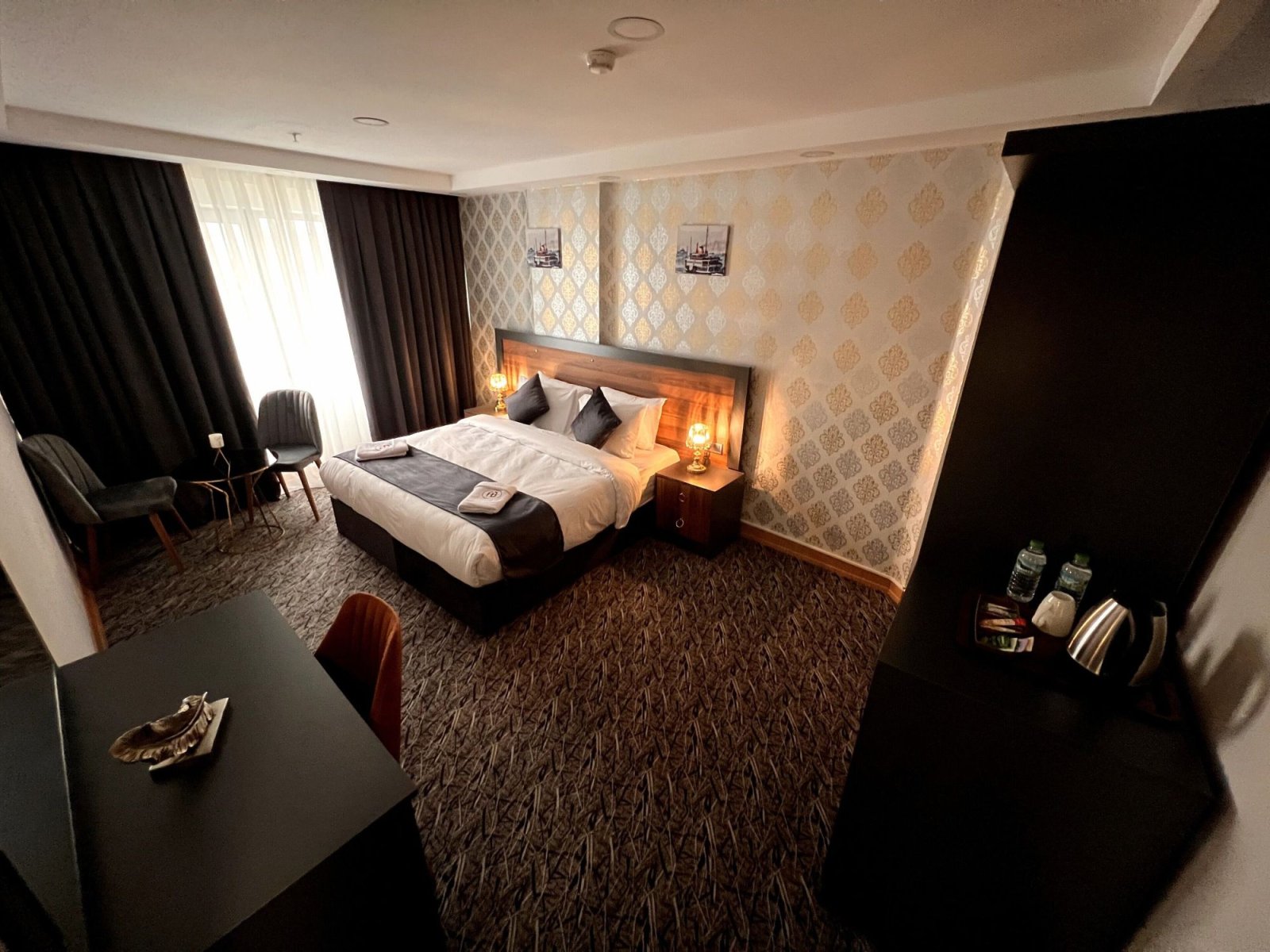 El Emin İstanbul Hotel photo 11