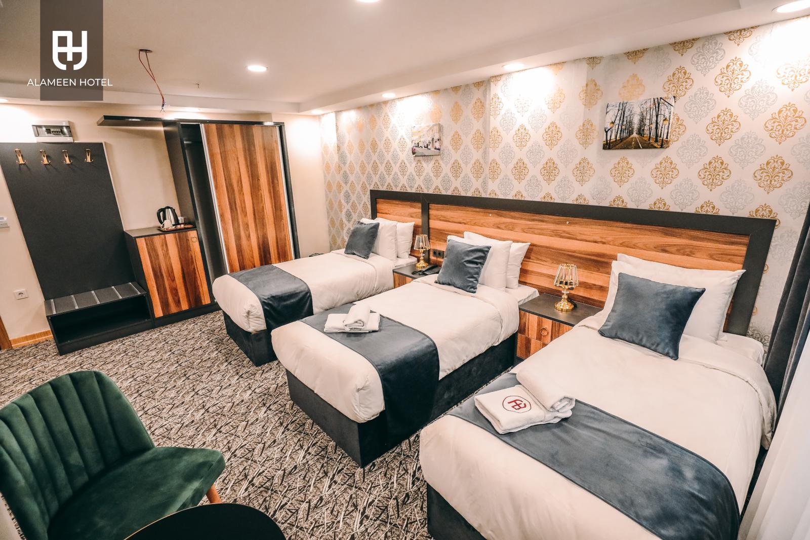 El Emin İstanbul Hotel photo 14