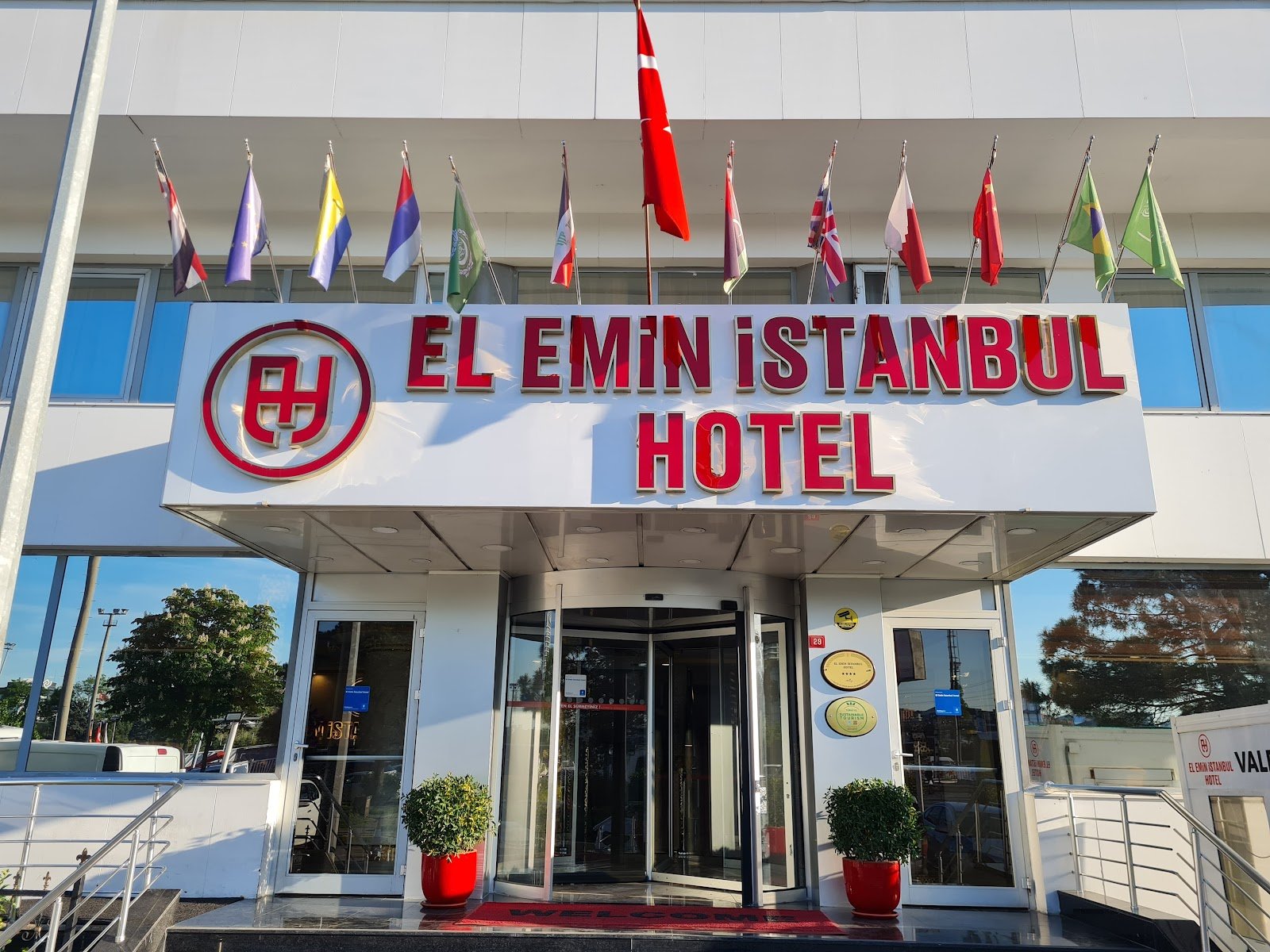 El Emin İstanbul Hotel photo 2