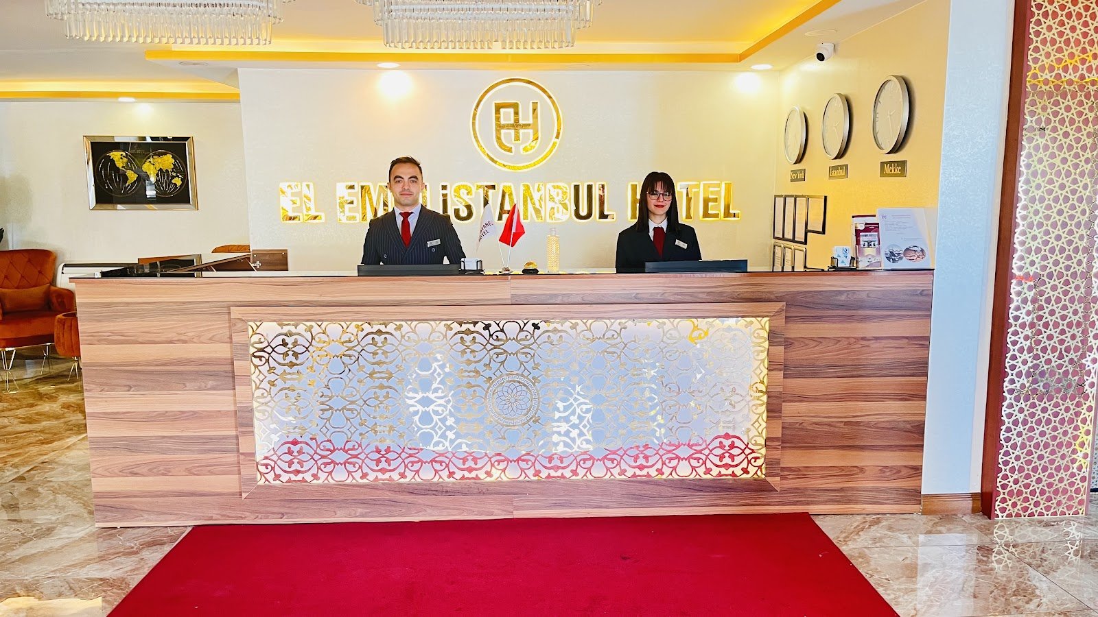 El Emin İstanbul Hotel photo 6